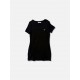 Comme des Garçons PLAY T-Shirt Φόρεμα Μαύρο / Pre-Owned